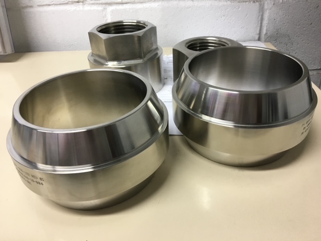 Anéis de Vedação Metálica tipo AX 254SMO Multialloy