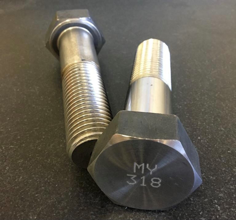 Capacidade de Fabricação de Fixadores Multialloy