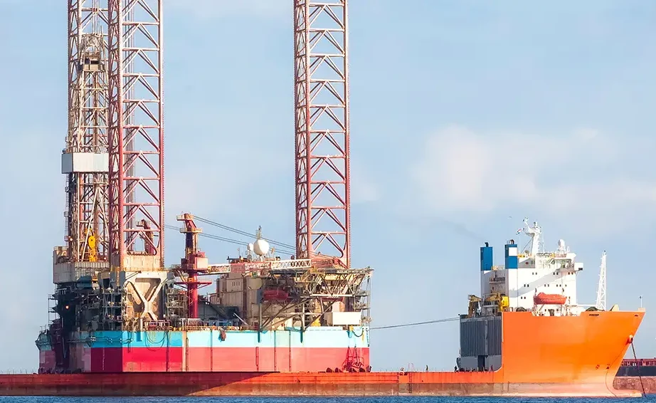 Estruturas Offshore Óleo e Gás